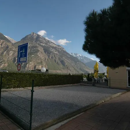 Hotell La Cigale Saxon
