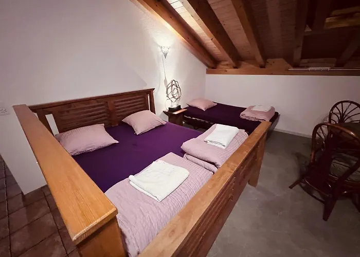 Hotell La Cigale Saxon