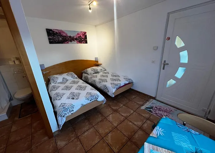 La Cigale Hotell Saxon