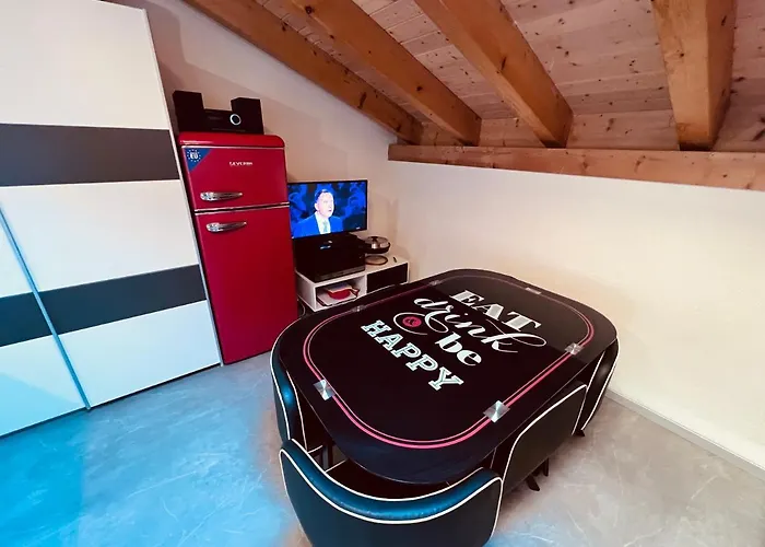 Otel La Cigale Saxon
