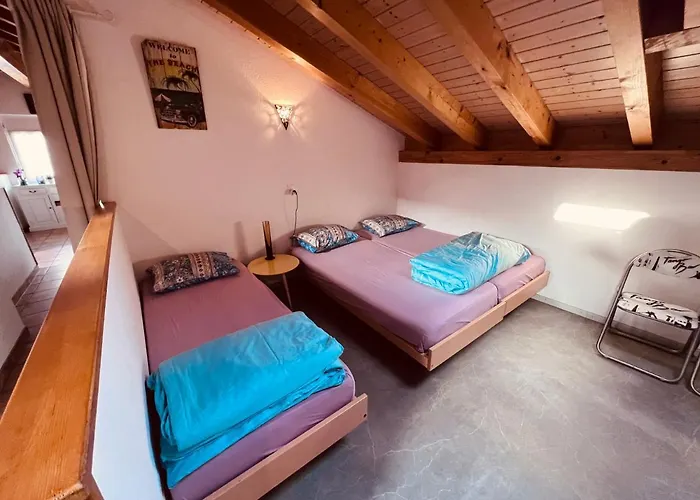 Отель La Cigale