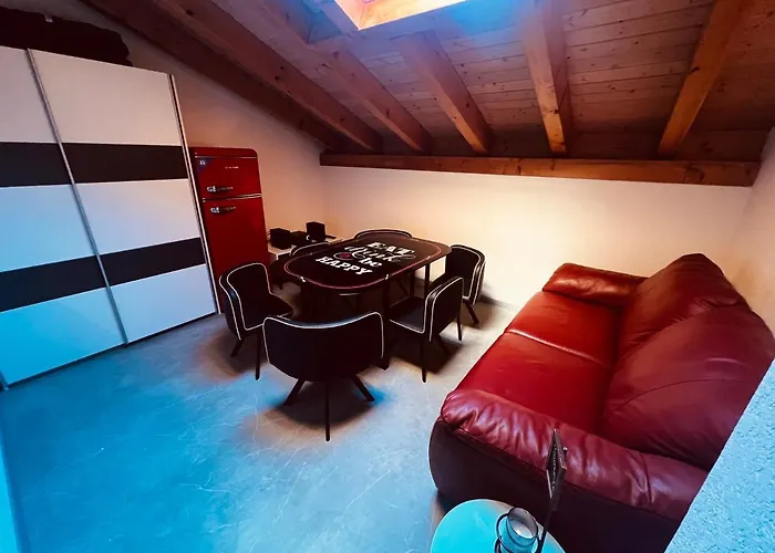 La Cigale Hotell *