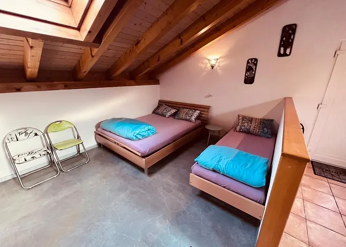 Hotell La Cigale *