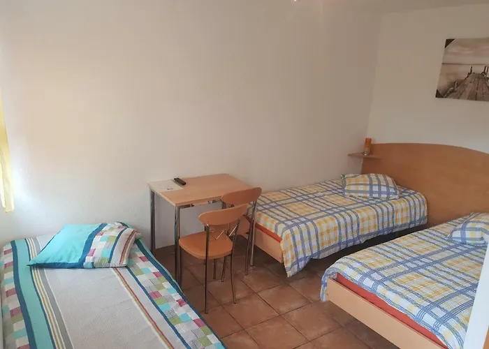 Hotell La Cigale *