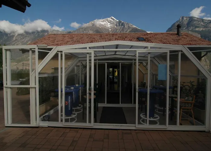 La Cigale Otel Saxon