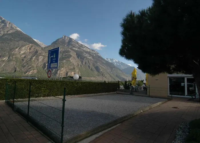 Hotell La Cigale Saxon