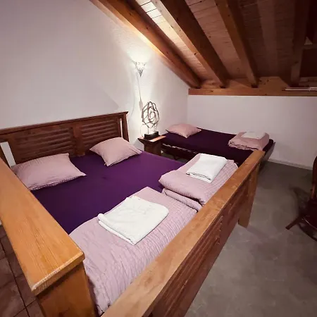 Hotel La Cigale Saxon