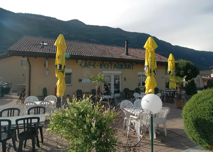 La Cigale Hotel Saxon